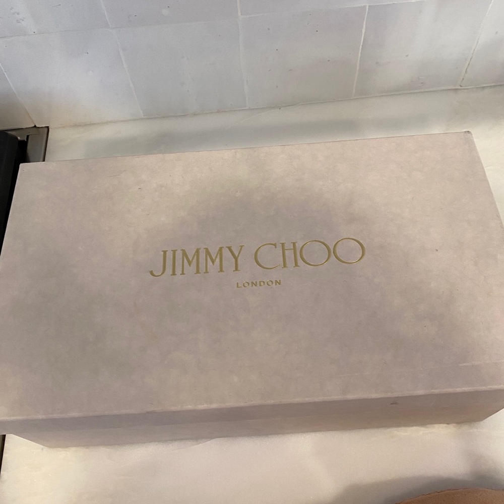 Jimmy Choo Studded Espadrille - Picture 3 of 4